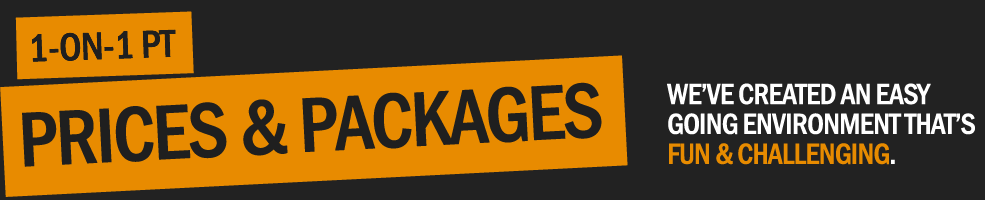 The Body Barn - prices and packages