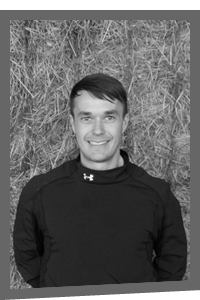 The Body Barn's Danny Robb