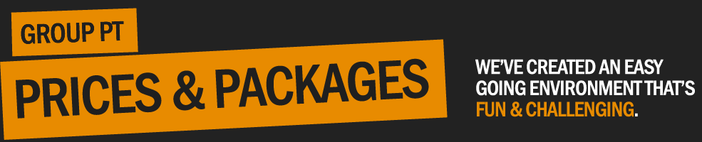 The Body Barn - prices and packages